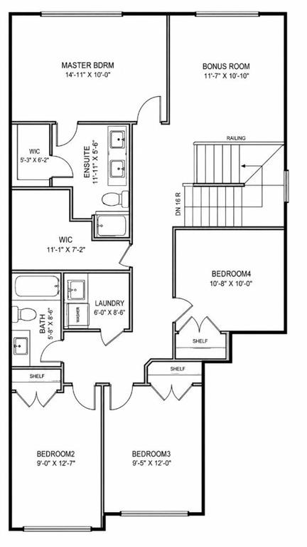 Picture for 38 Waterford Mews 