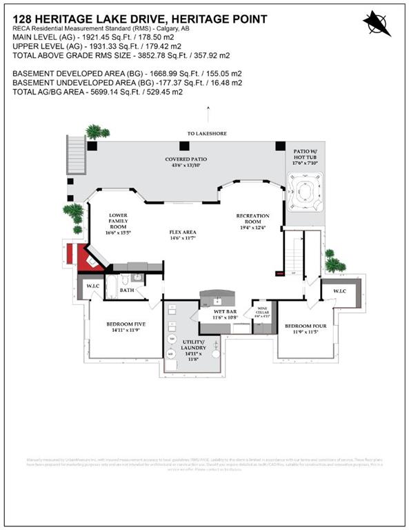 Picture for 128 Heritage Lake Drive 