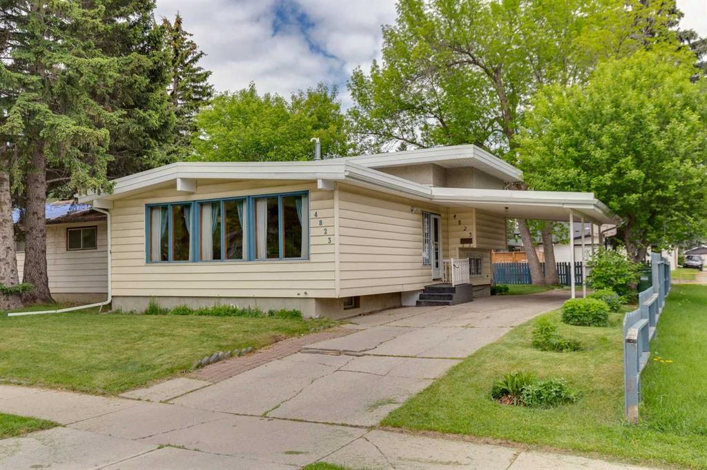 Picture for 4823 Brisebois Drive NW