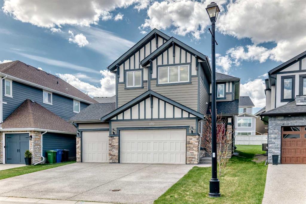 Picture for 210 Stonemere Green 