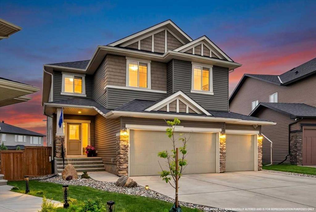 Picture for 119 Dawson Harbour Court 