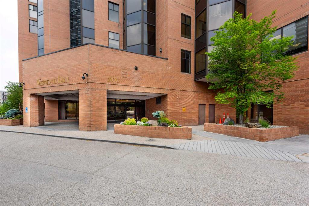 Picture for 1502, 1100 8 Avenue SW