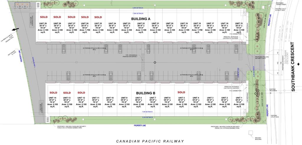 Picture for 18 &amp; 26, 25 Southbank Crescent 