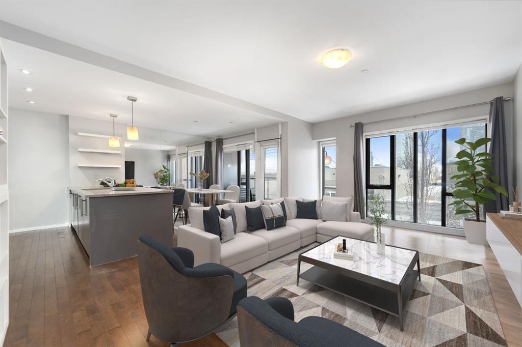 Picture for 201, 414 Meredith Road NE