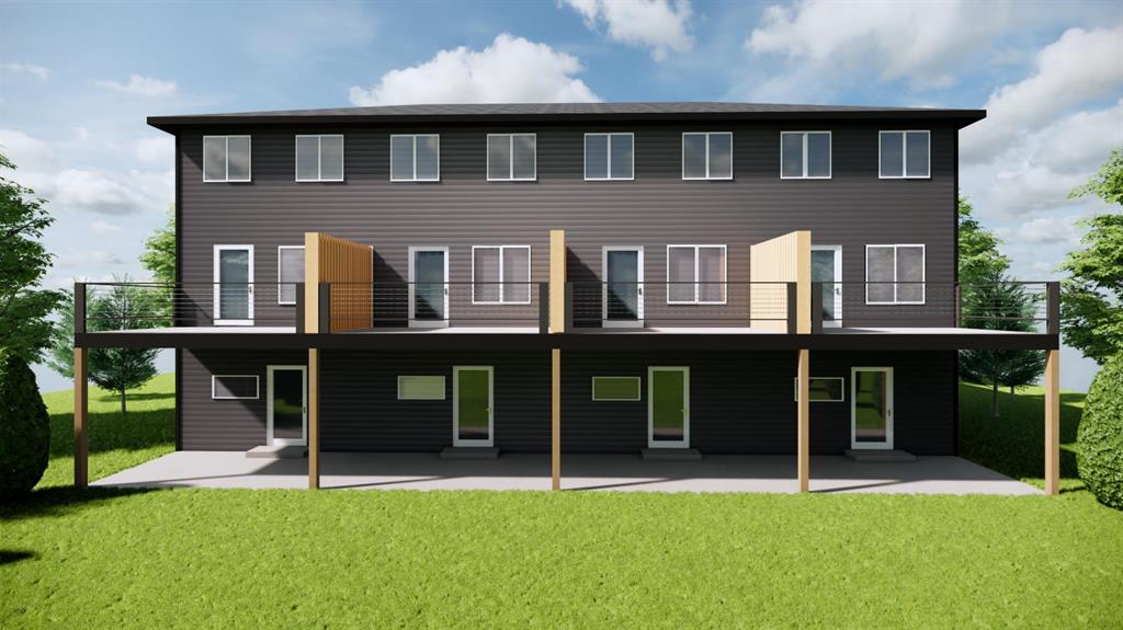 Picture for #3, 106 4th Street NW