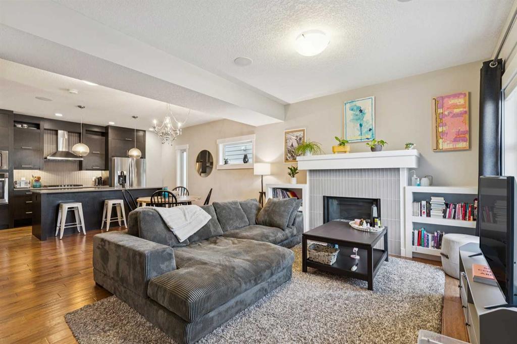 Picture for 1, 407 17 Avenue NW