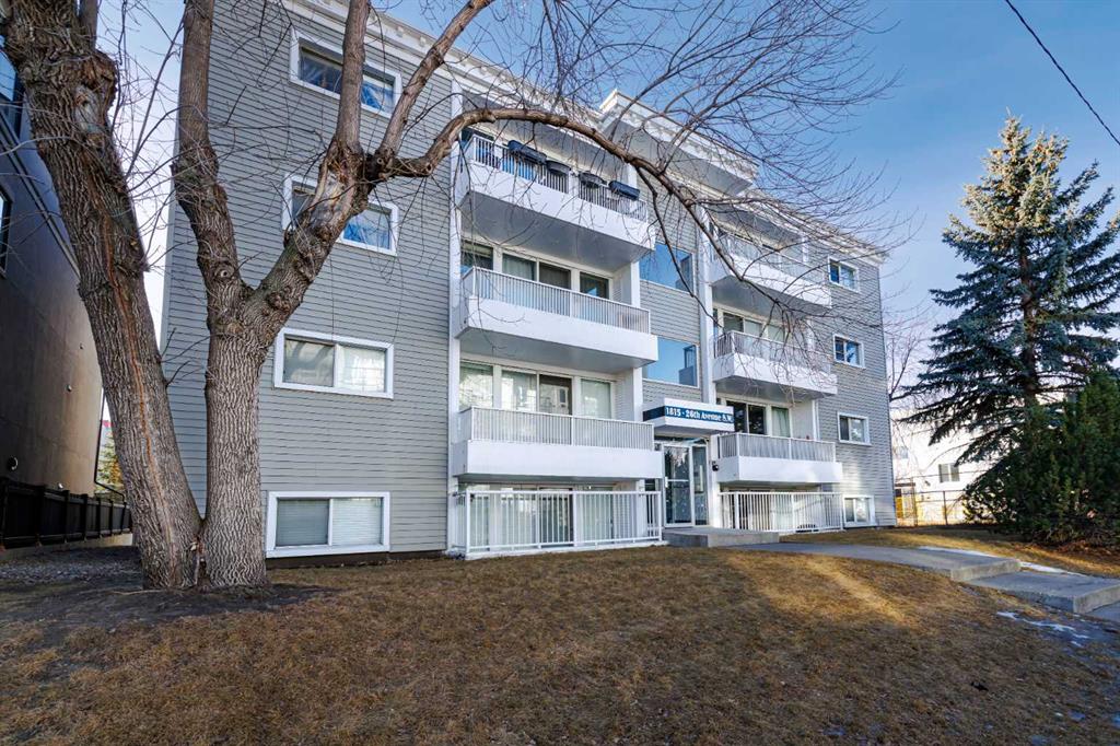 Picture for 7, 1815 26 Avenue SW