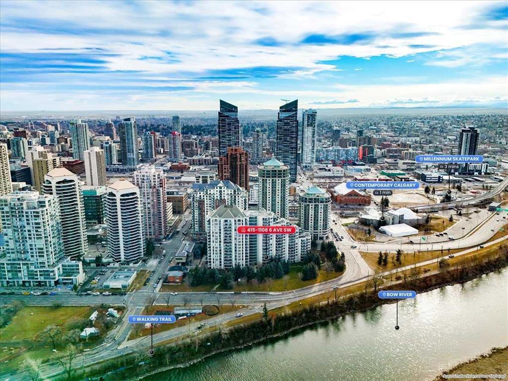 Picture for 415, 1108 6 Avenue SW