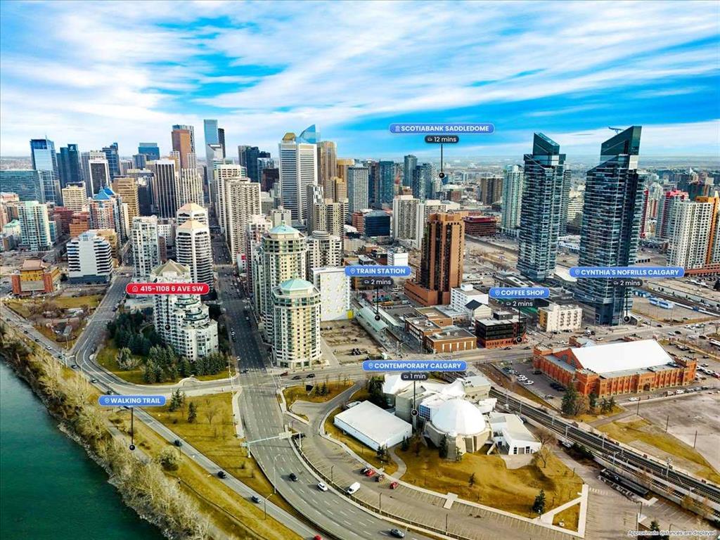 Picture for 415, 1108 6 Avenue SW