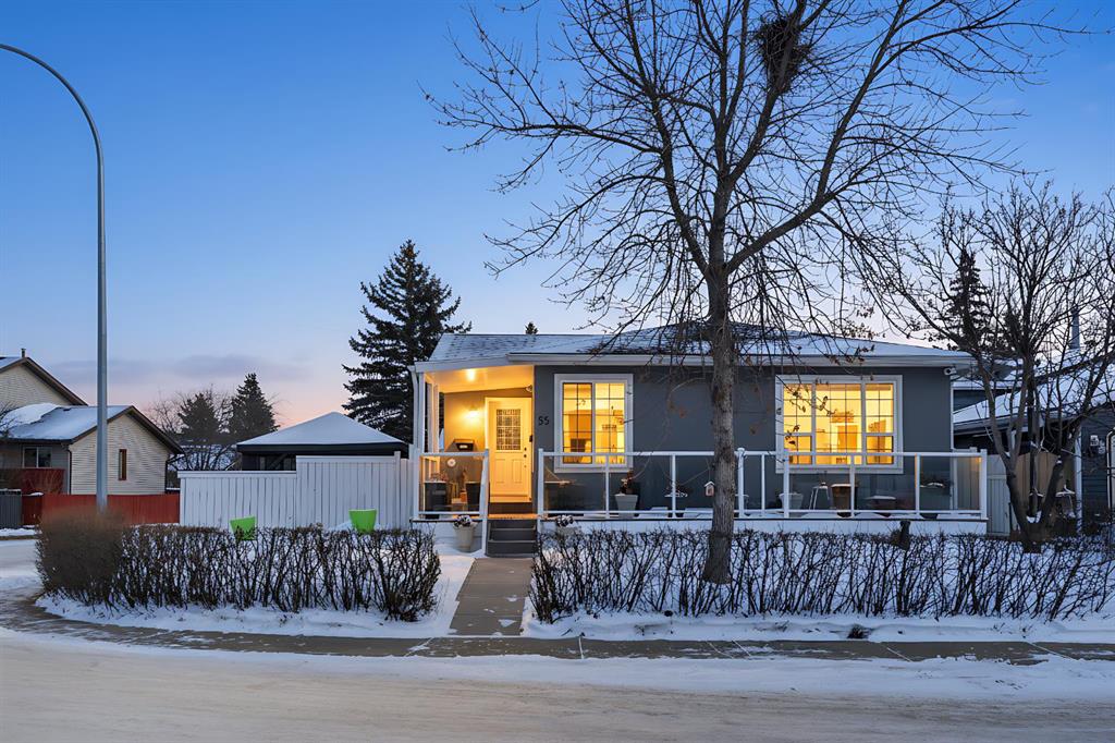 Picture for 55 Castleglen Way NE