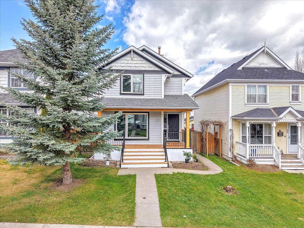 Picture for 38 Tuscany Valley Heights NW