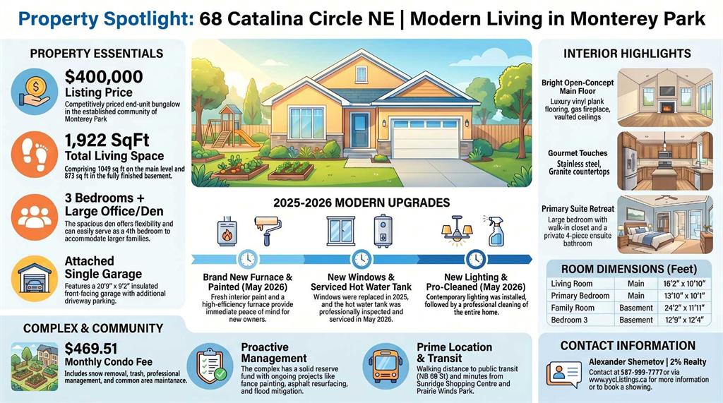 Picture for 68 Catalina Circle NE