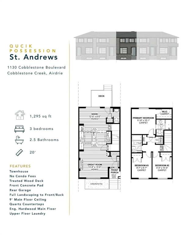 Picture for 1122 Cobblestone Boulevard SW
