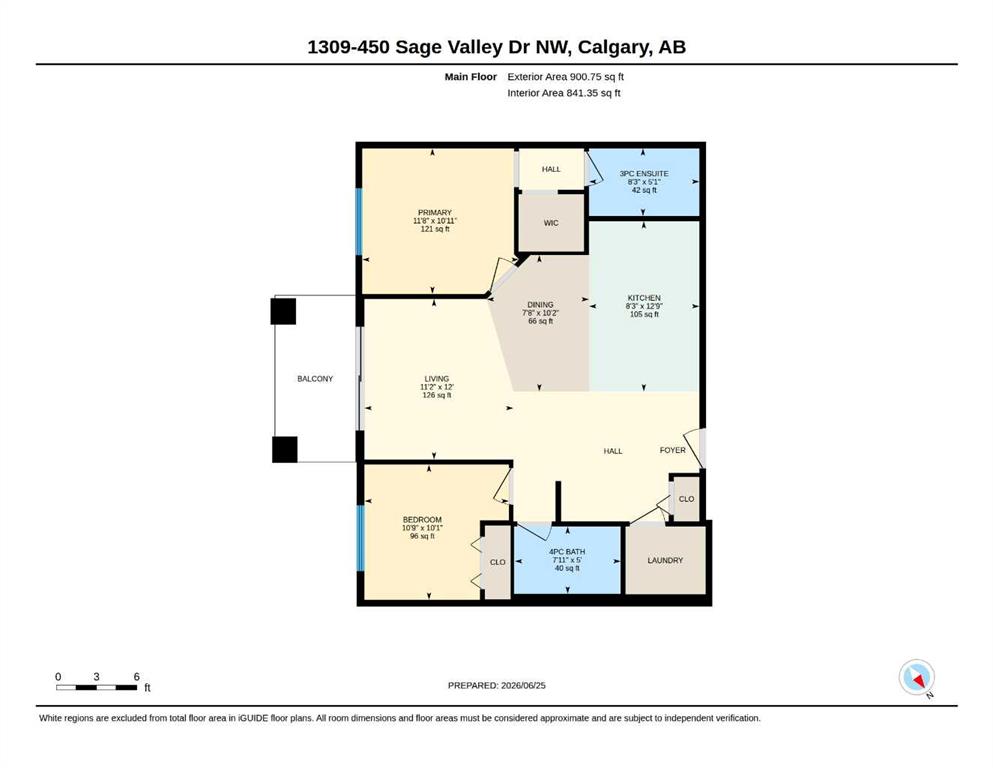 Picture for 1309, 450 Sage Valley Drive NW