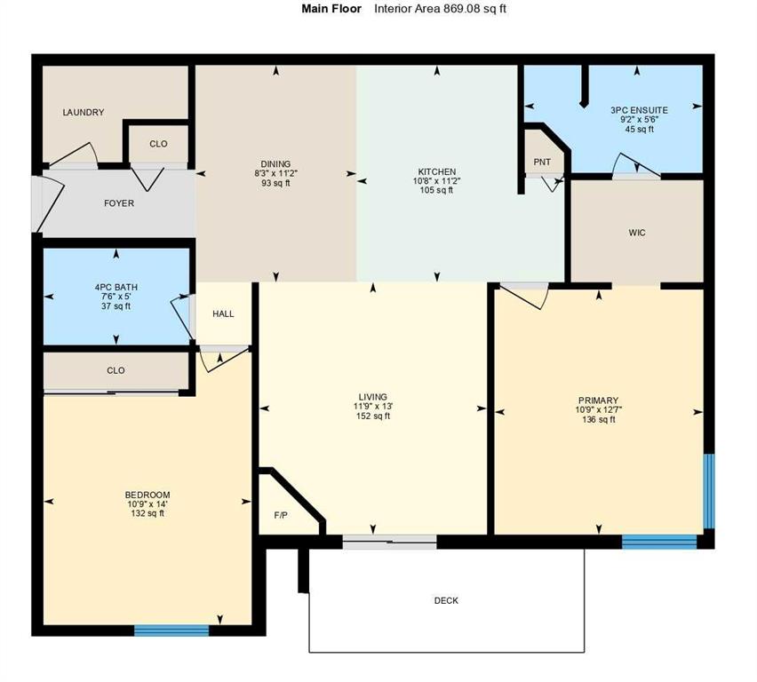 Picture for 2511, 3400 Edenwold Heights NW