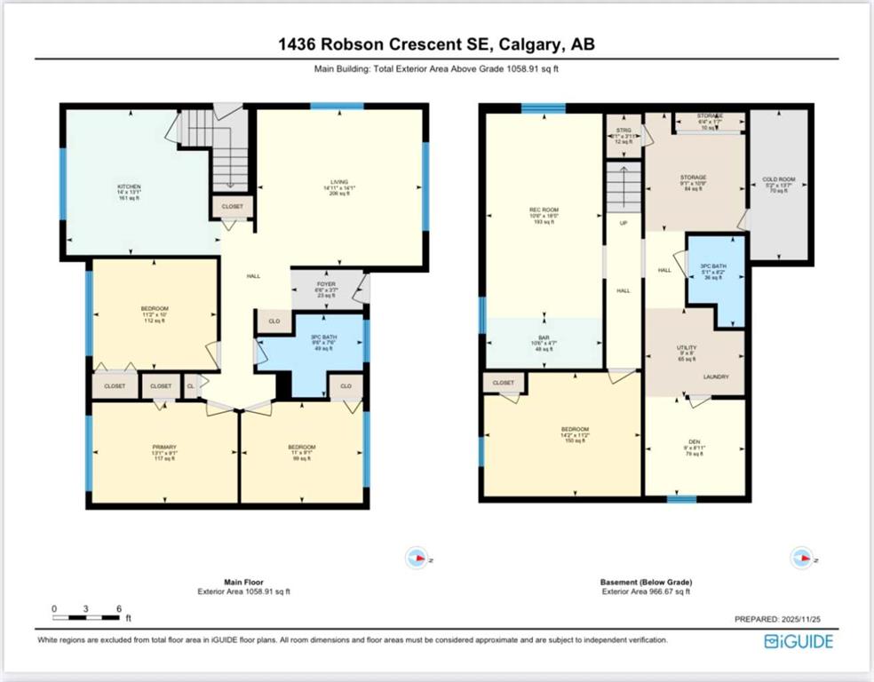 Picture for 1436 Robson Crescent SE