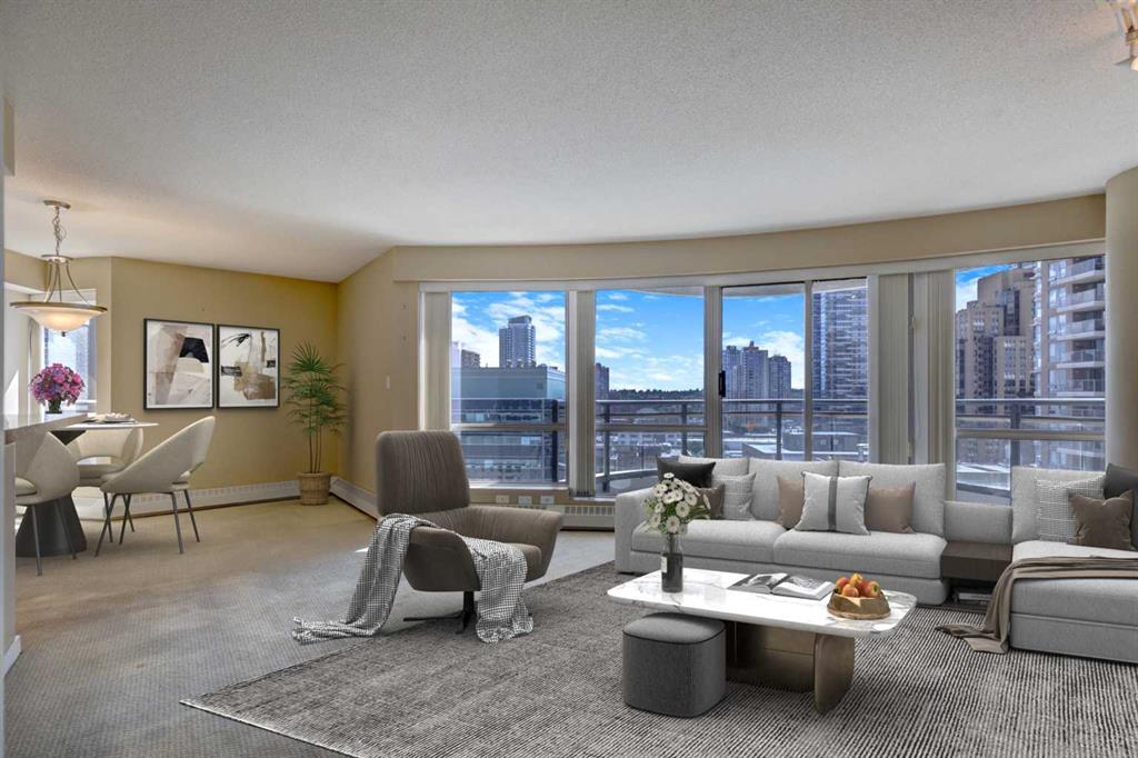 Picture for 1503, 1078 6 Avenue SW