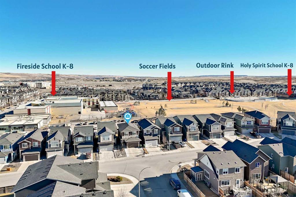 Picture for 35 Emberside Garden 