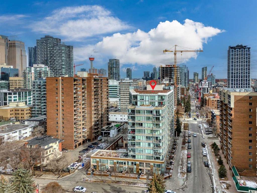 Picture for 1011, 626 14 Avenue SW