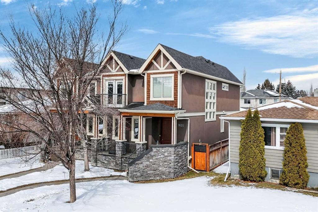 Picture for 1620 18 Avenue NW