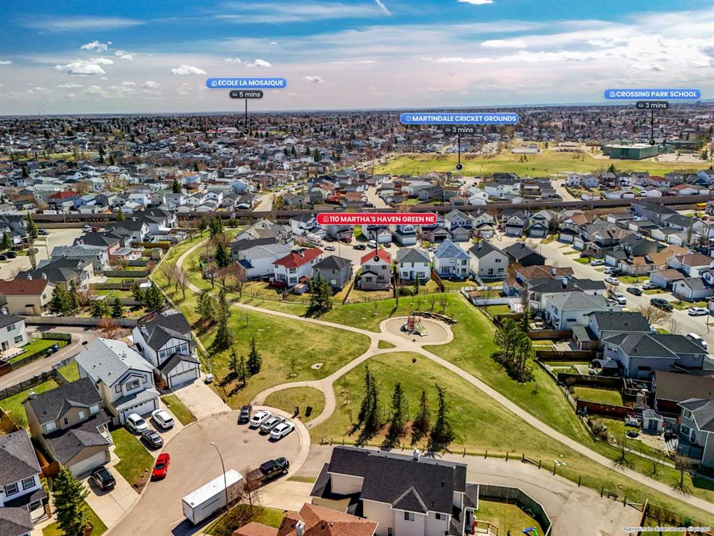 Picture for 110 Martha's Haven Green NE  