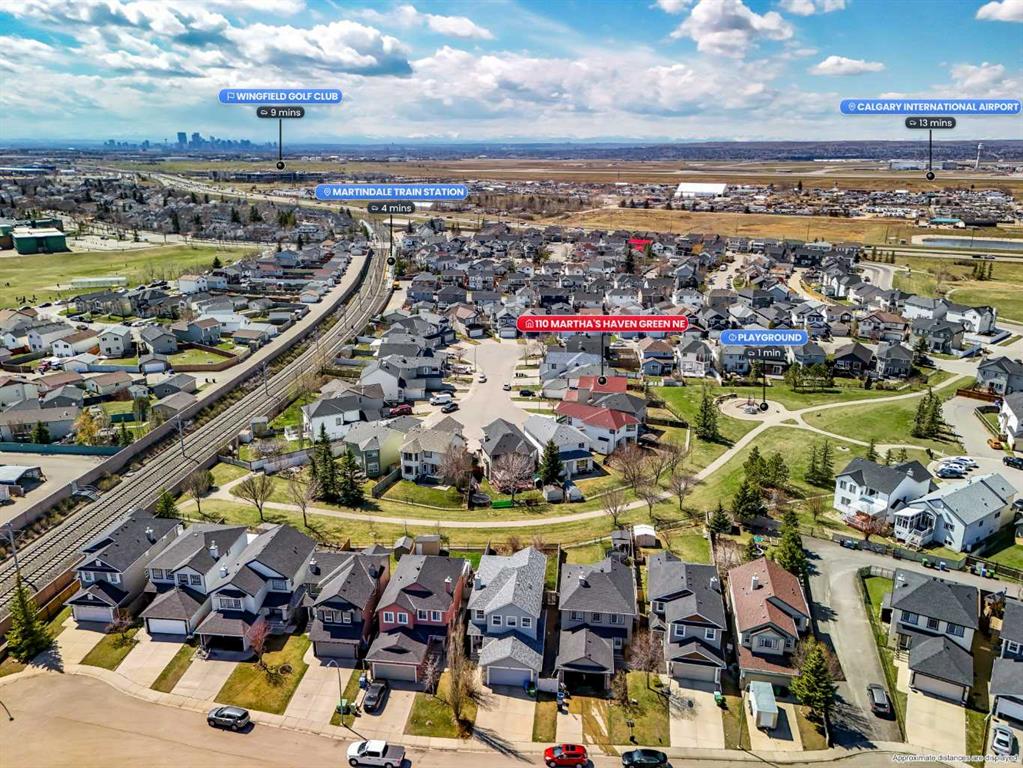 Picture for 110 Martha's Haven Green NE  