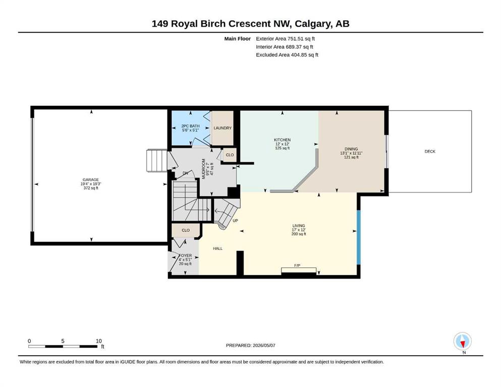 Picture for 149 Royal Birch Crescent NW