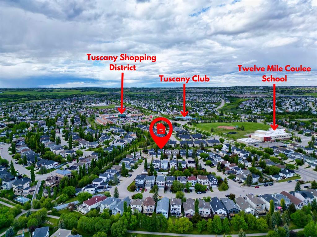 Picture for 123 Tuscany Hills Park NW