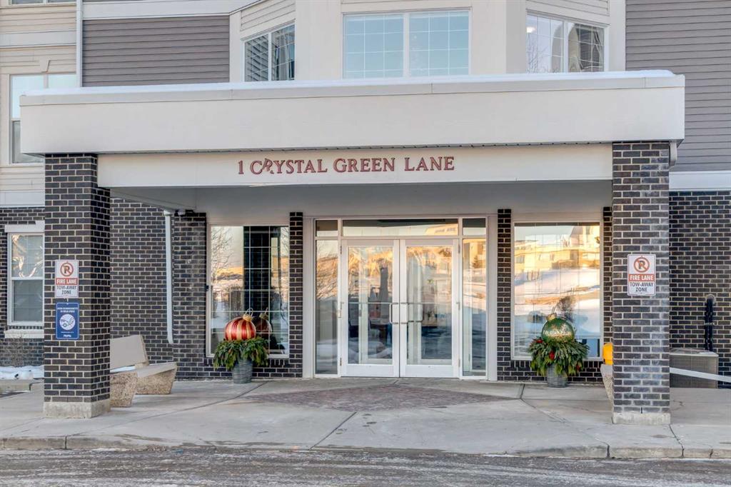 Picture for 411, 1 CRYSTAL GREEN Lane 