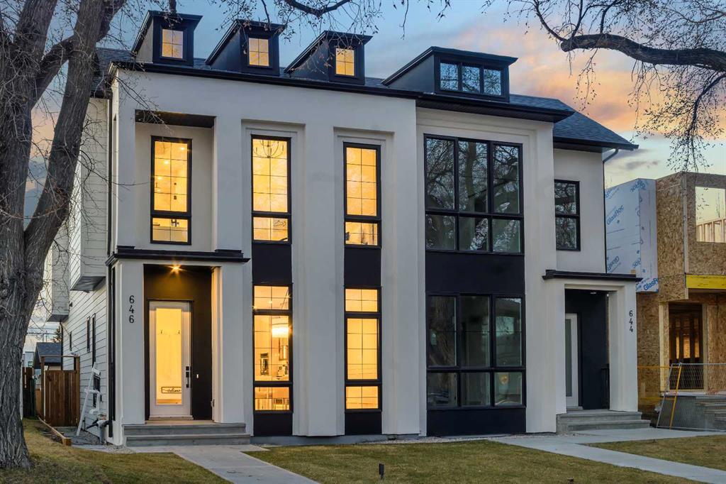 Picture for 646 25 Avenue NW