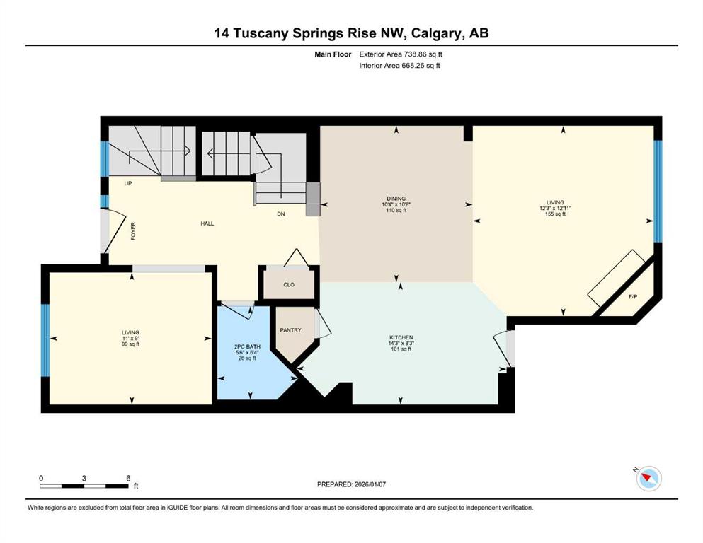 Picture for 14 Tuscany Springs Rise NW