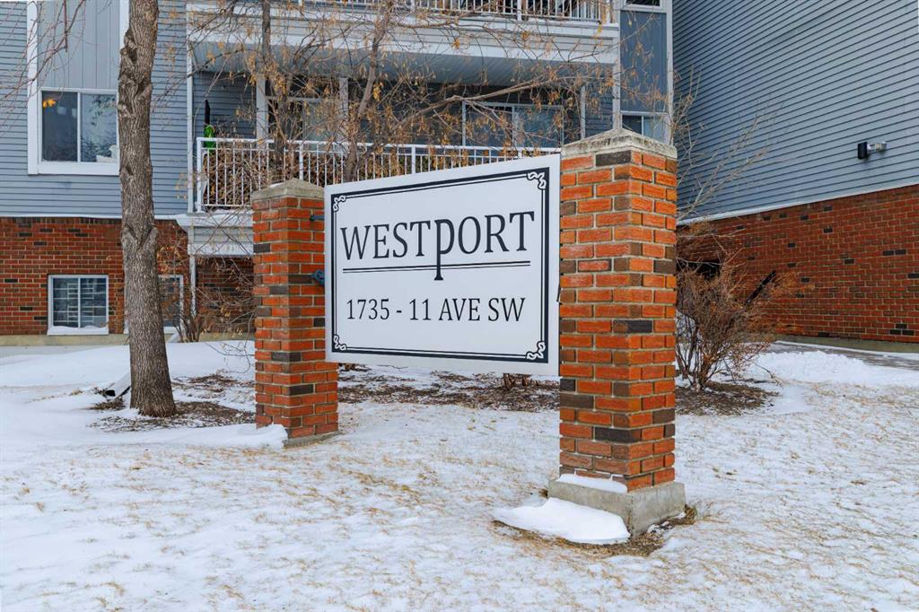 Picture for 313, 1735 11 Avenue SW