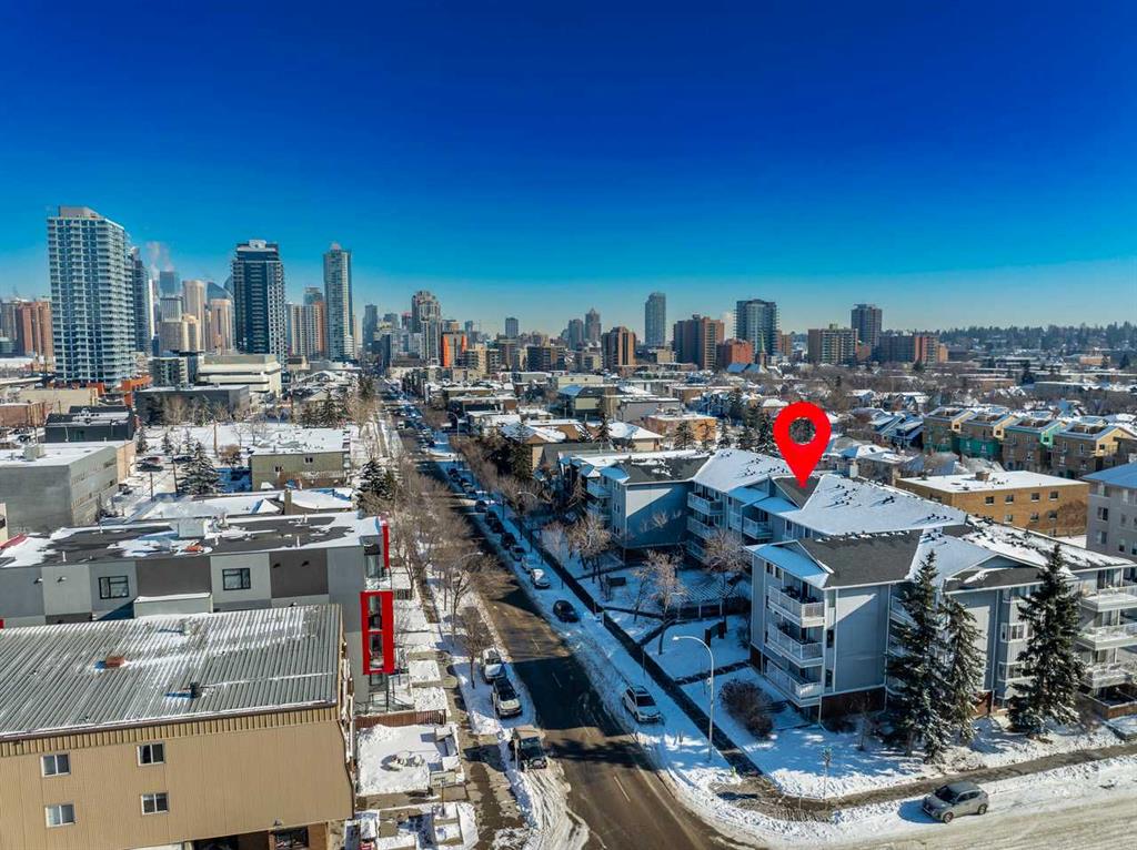 Picture for 313, 1735 11 Avenue SW