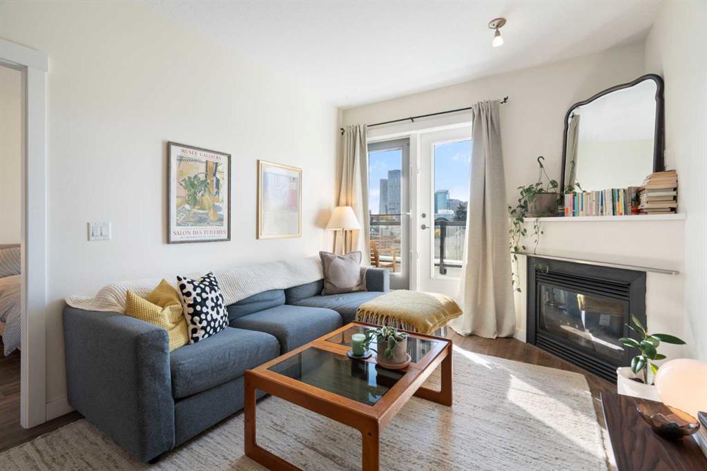 Picture for 406, 830 Centre Avenue NE