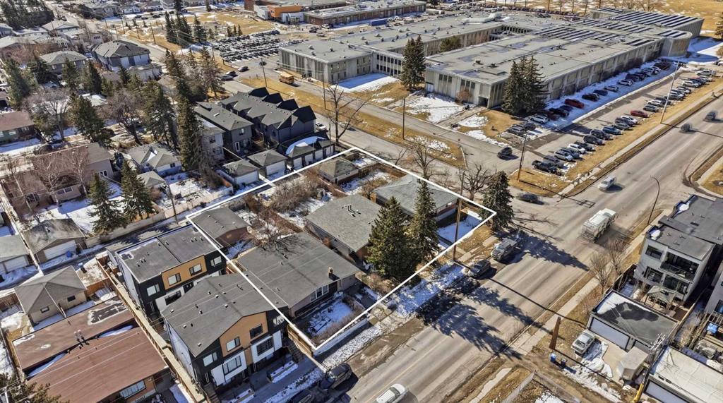 Picture for 2139, 2143, 2145 50 Avenue SW