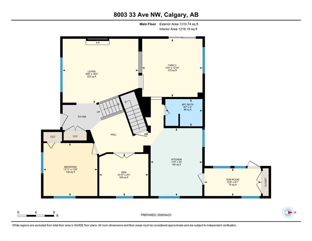 Picture for 8003 33 Avenue NW