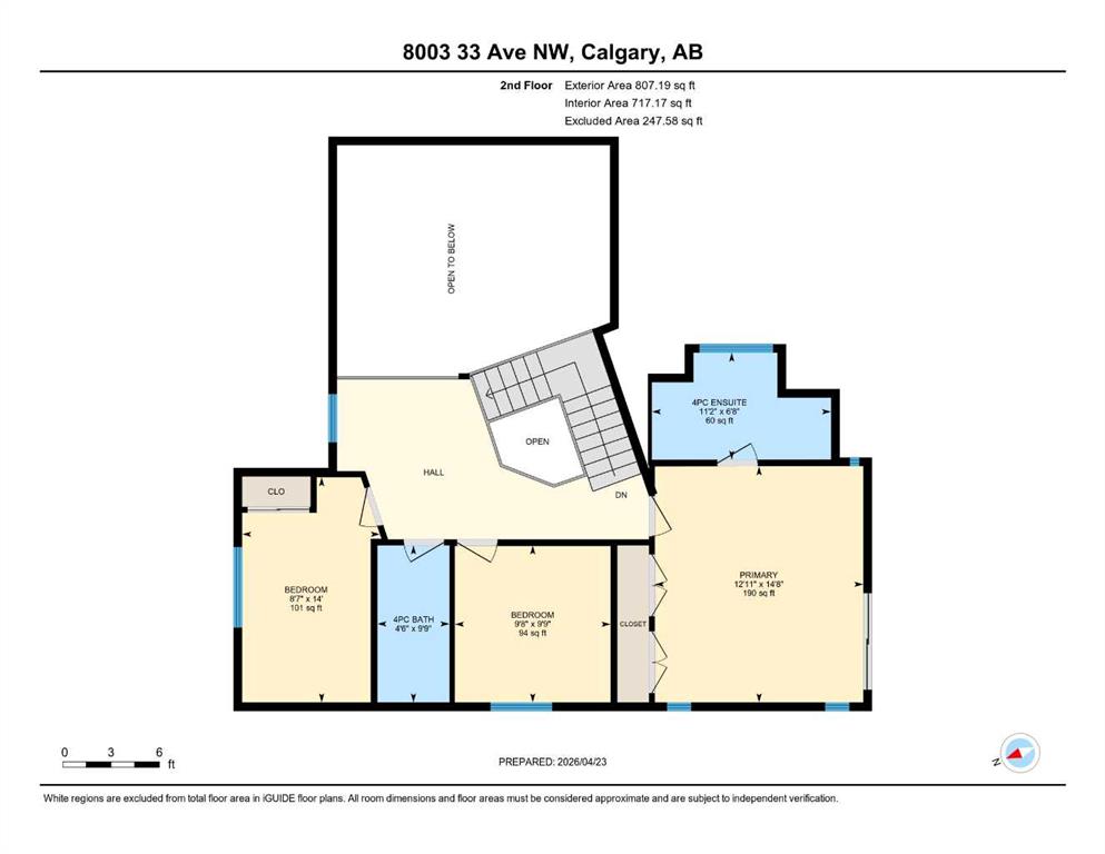 Picture for 8003 33 Avenue NW