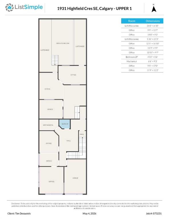 Picture for 1931 Highfield Crescent SE