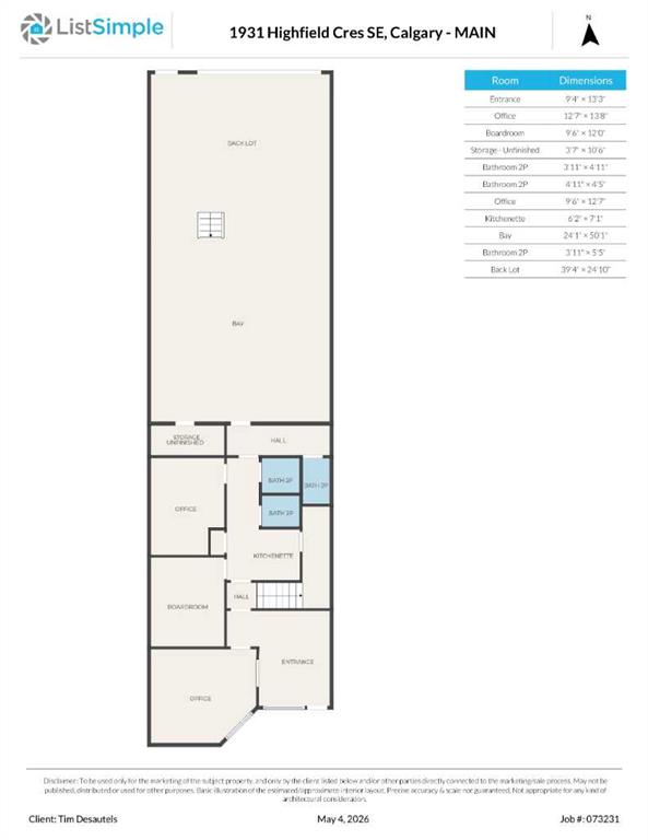 Picture for 1931 Highfield Crescent SE