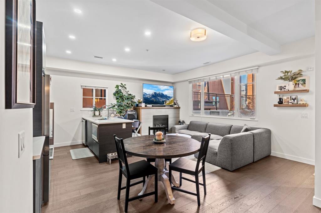 Picture for 101, 1818 14A Street SW