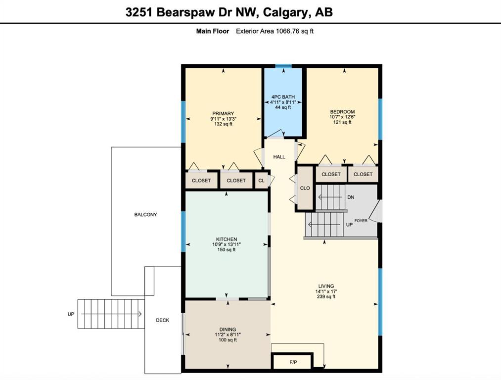 Picture for 3251 Bearspaw Drive NW