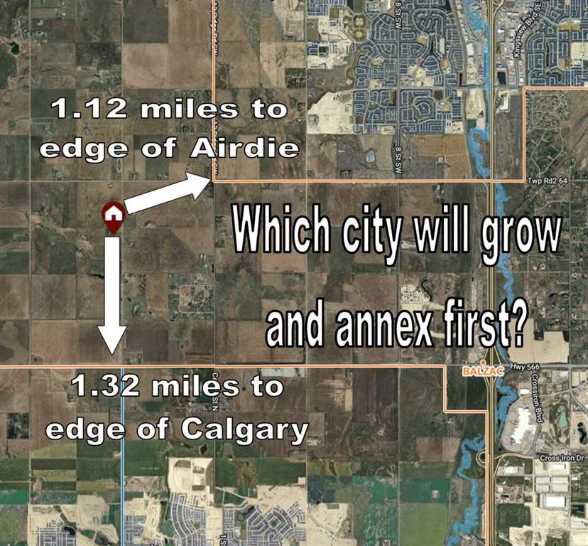 Picture for 263101 Range Road 14  