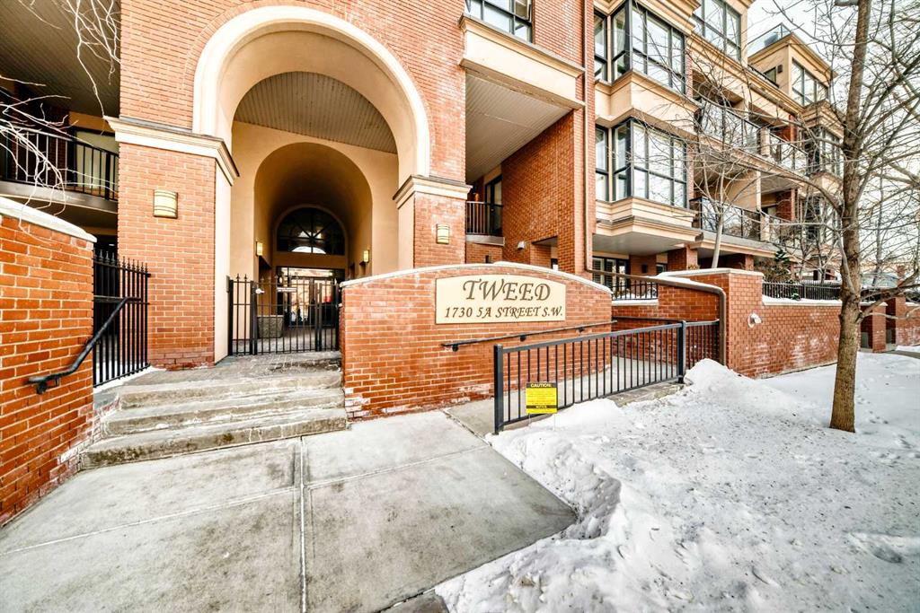 Picture for 406, 1730 5A Street SW