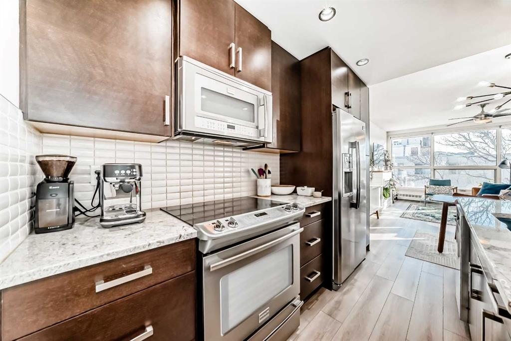 Picture for 406, 1730 5A Street SW