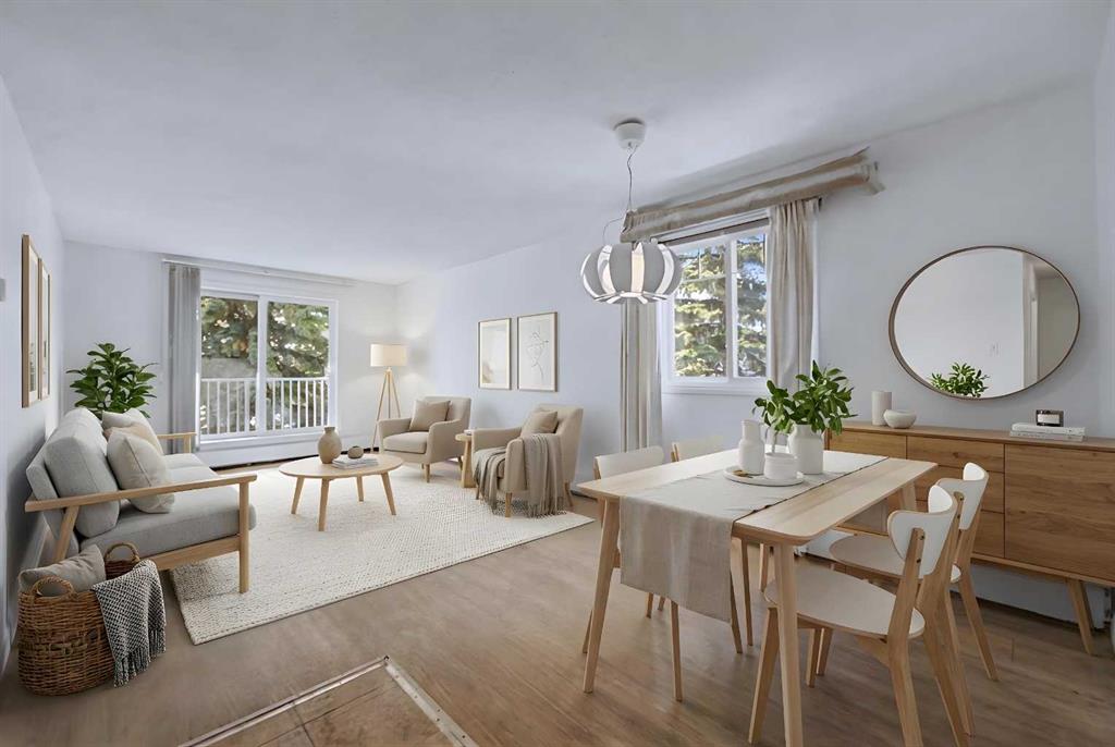 Picture for 402C, 5601 Dalton Drive NW