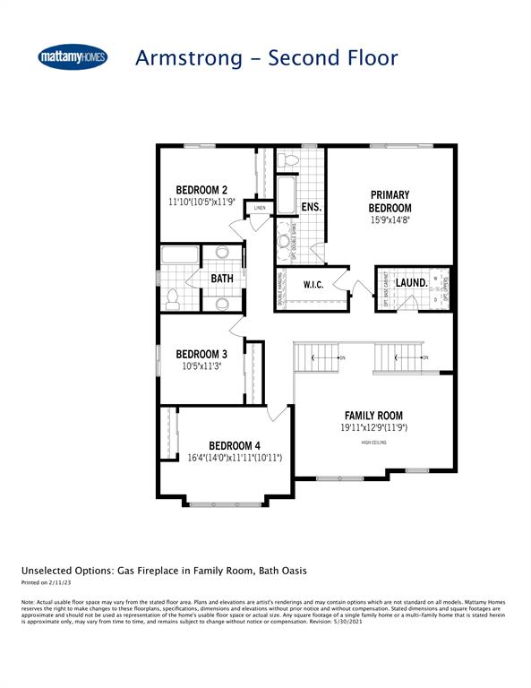 Picture for 39 Carringwood Rise NW