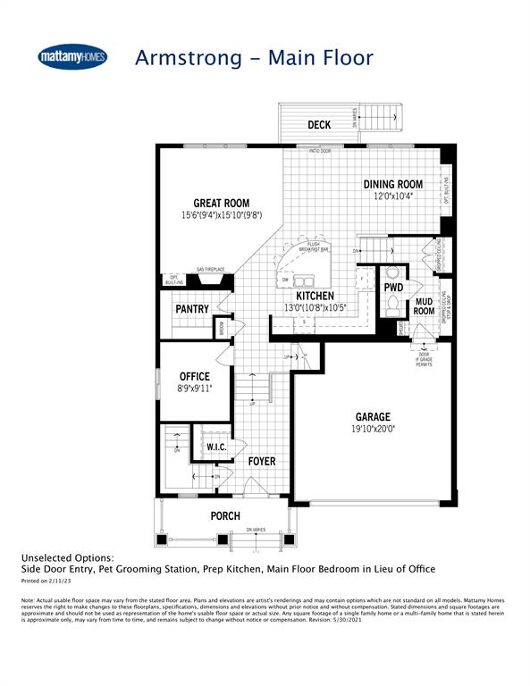 Picture for 39 Carringwood Rise NW