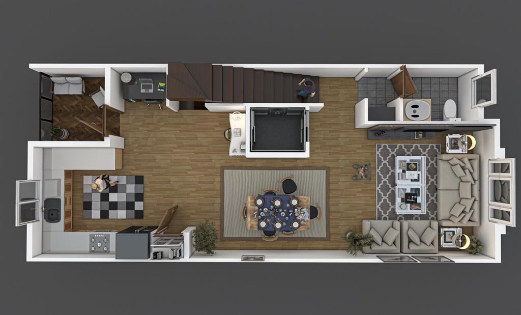 Picture for 121, 1230 3 Street SE