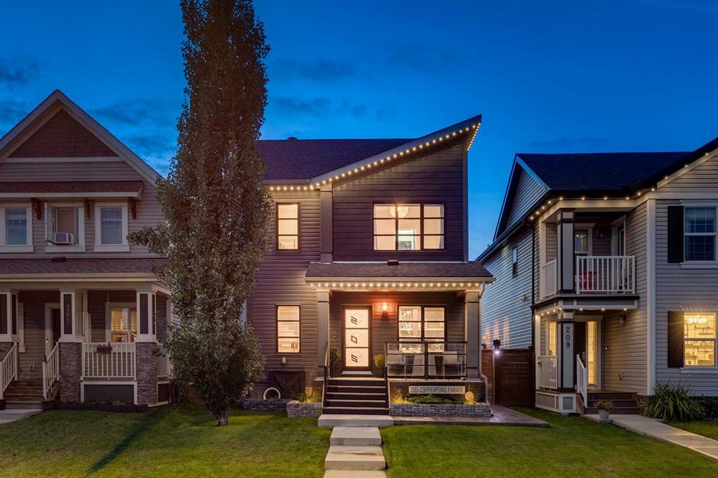 Picture for 205 Copperpond Parade SE