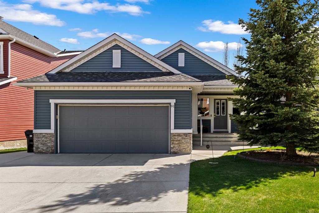 Picture for 91 Evanspark Terrace NW